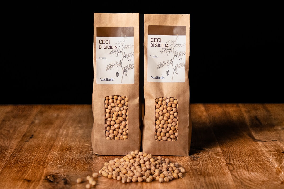 «Sultano» Kichererbsen (2x 500g)