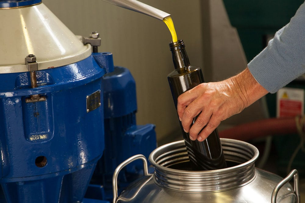 Olivenöl «Cerasuola» Extra Vergine (2x 750ml) – Bild 5