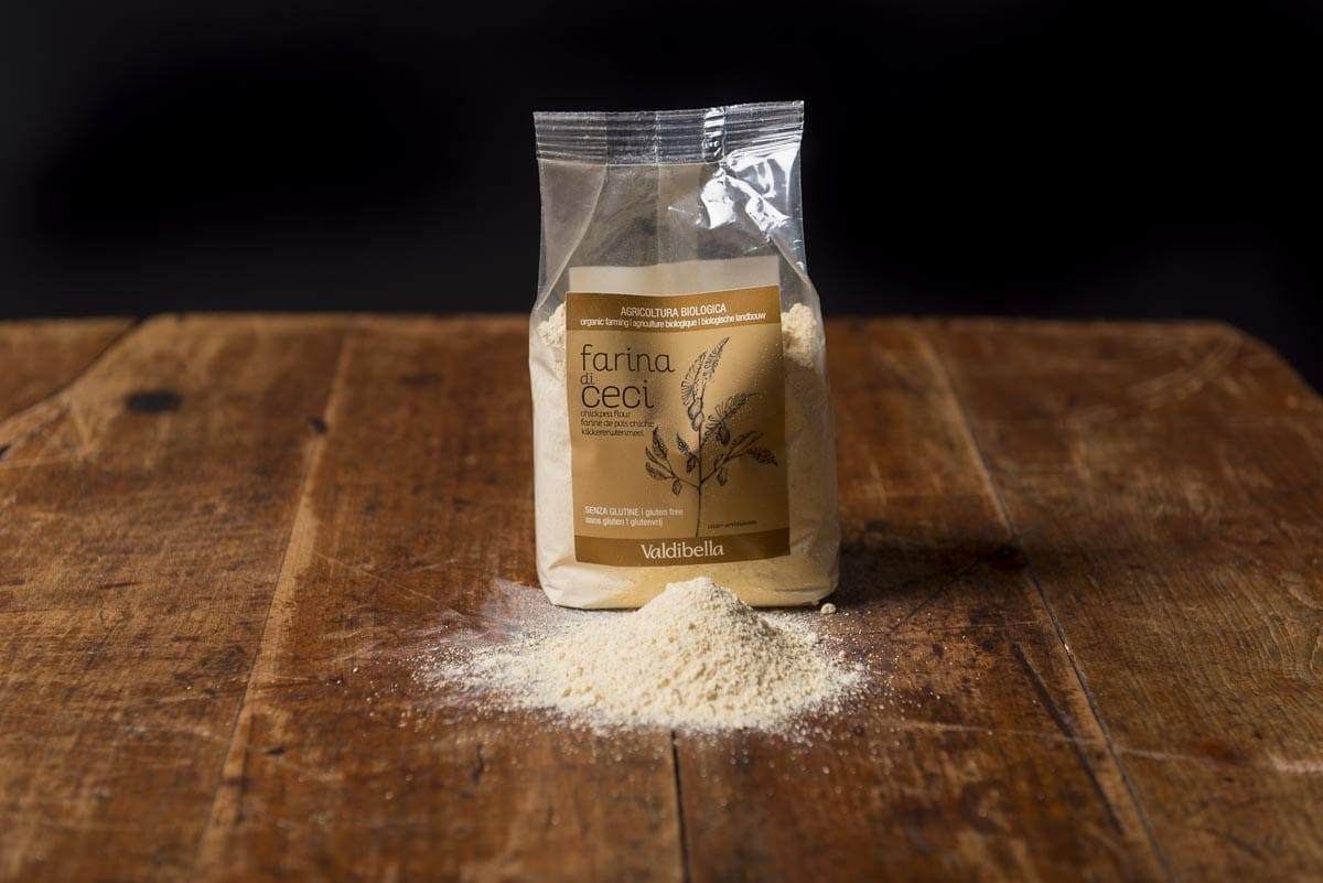 «Sultano» Kichererbsenmehl (400g)