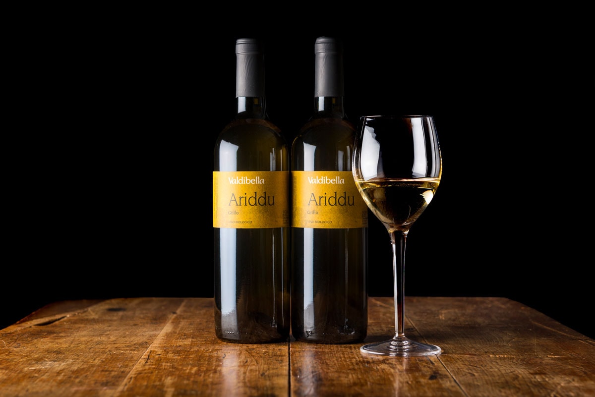 Natur-Weisswein «Ariddu» 2024 (2x 750ml)