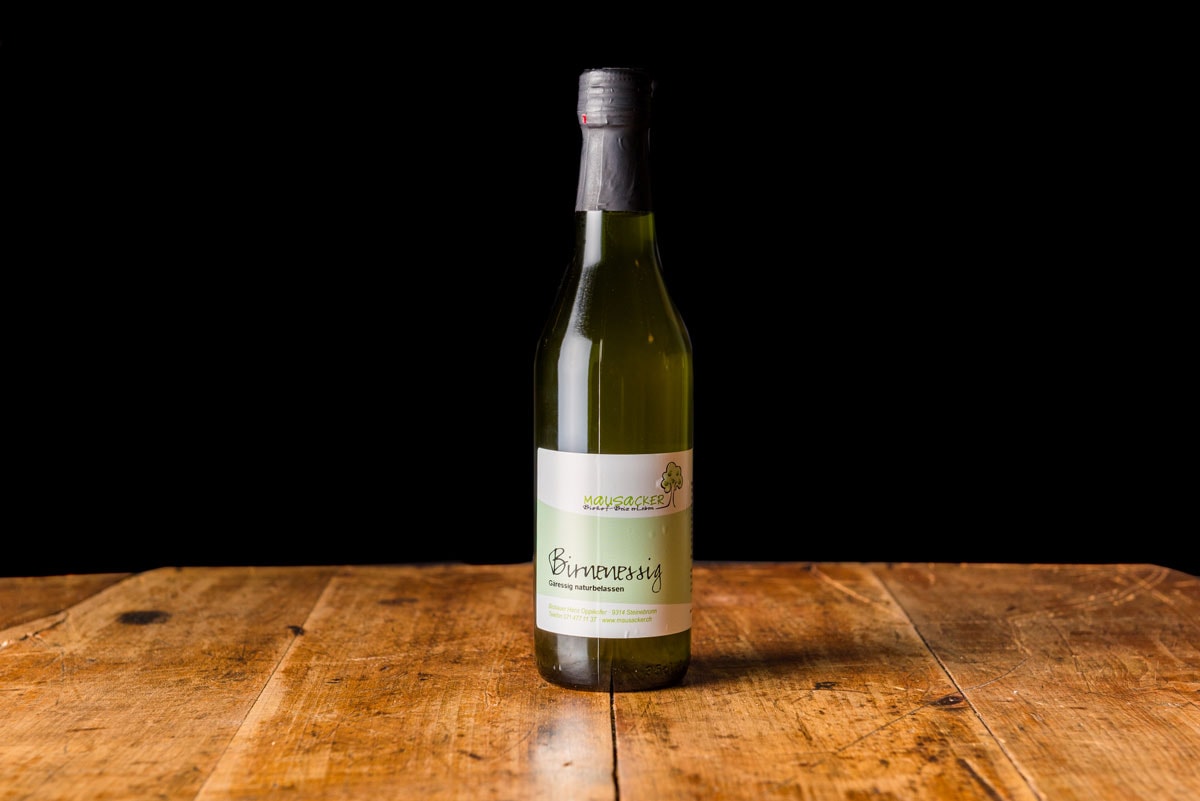 Hochstamm Birnenessig (3.5dl)