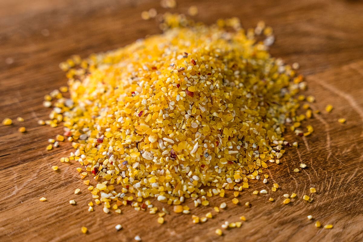 Farbige Bramata aus alten Maissorten (500g) - Image 2