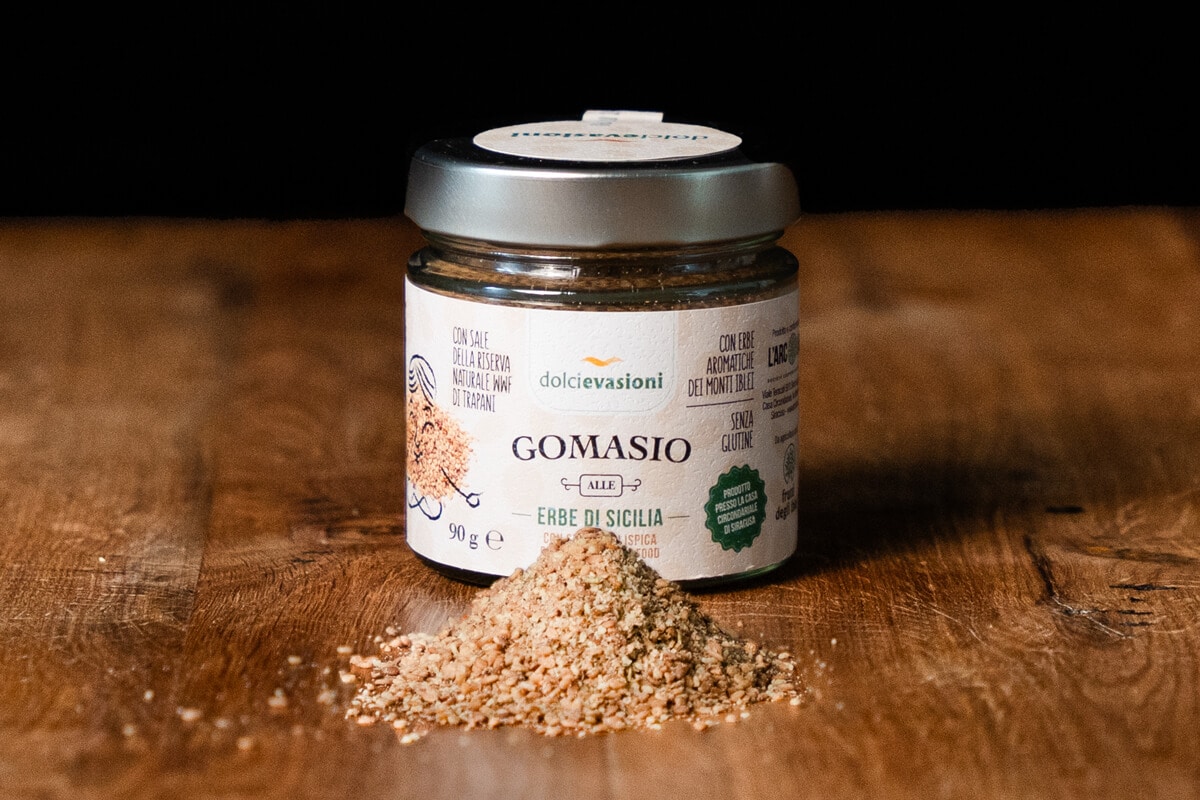Gomasio (90g)